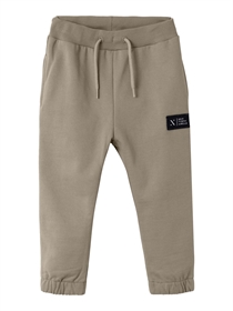 NAME IT Sweatpants Nue Weathered Teak